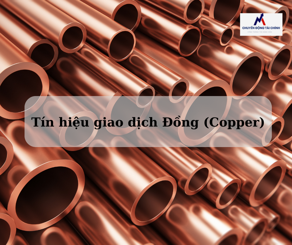 Phân tích kỹ thuật đồng (Copper)